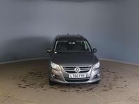 Used VW Tiguan Match 140 HP (102 kW) 2010 Grey SUV