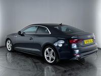 used Audi A5 2.0 TFSI S Line 2dr