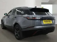 Used Land Rover Range Rover Velar R-Dynamic 2019 Grey SUV
