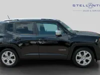 Used Jeep Renegade Limited 118 HP (86 kW) 2017 Black SUV