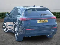 New Audi SQ5 Advanced 362 HP (266 kW) 2025 Black SUV