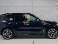 Used BMW X5 Shadowline 395 HP (290 kW) 2020 Black SUV