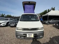 Used Mazda Bongo 2007 White MPV