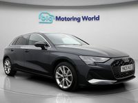 Used Audi A3 Sportback Sport 116 HP (85 kW) 2025 Grey Hatchback