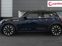 Usado Mini Cooper SE Hatch 135 kW (184 CV) 2023 Negro Utilitario