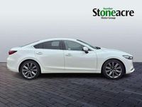 Used Mazda 6 Inclusive 165 HP (121 kW) 2018 White Sedan