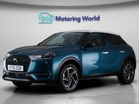 Used DS Automobiles DS3 Prestige 2019 Blue MPV