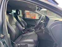 Used Seat Leon FR 150 HP (110 kW) 2015 Grey Hatchback