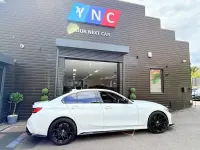 Used BMW 320 M Sport 2021 White Sedan