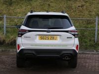 Used Subaru Forester 2025 White SUV