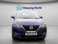 Used Nissan Qashqai Visia 2022 Blue SUV