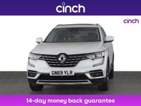 used Renault Koleos 2.0 Blue dCi GT Line 5dr X-Tronic