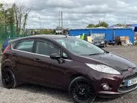 Used Ford Fiesta Zetec 2009