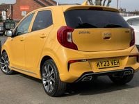 Used Kia Picanto GT-Line 67 HP (49 kW) 2024 Hatchback