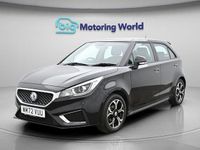 Used MG MG3 Exclusive 2023 Black Hatchback
