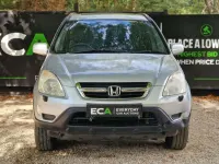 Used Honda CR-V Sport 148 HP (108 kW) 2003 Silver SUV
