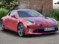 Used Alpine A110 2024 Red Coupe