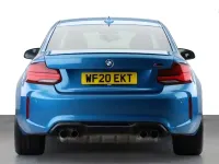 Used BMW M2 Competition Edition 2020 Blue Coupe