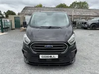 Used Ford 300 Limited 2019 Black Estate
