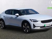 Used Polestar 2 Long Range Single Motor 169 kW (231 HP) 2022 Silver Hatchback
