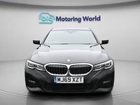 Used BMW 330e M Sport 292 HP (214 kW) 2019 Black Sedan