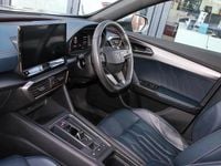 Used Cupra Formentor 150 HP (110 kW) 2023 Grey SUV