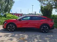 Used Peugeot 408 Allure Premium 2023 Red SUV