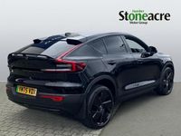 New Volvo EC40 Plus 325 kW (442 HP) 2026 Black SUV