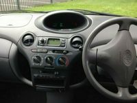 used Toyota Yaris 1.0