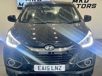 used Hyundai ix35 1.7 CRDi S 5dr 2WD