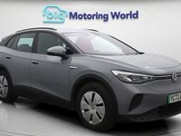 Used VW ID.4 Pure 108 kW (148 HP) 2021 Grey SUV