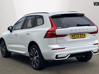 used Volvo XC60 2.0 B5P Ultimate Dark 5dr AWD Geartronic Petrol Estate