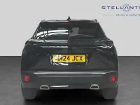 Used Peugeot 2008 Allure 129 HP (94 kW) 2024 Black SUV