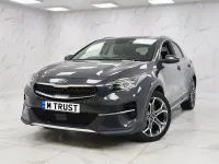 Used Kia XCeed 138 HP (101 kW) 2020 Grey SUV
