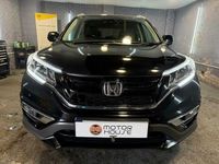 Used Honda CR-V Black Edition 2017 Black SUV