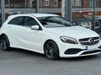 used Mercedes A200 A-ClassAMG Line Premium 5dr Auto