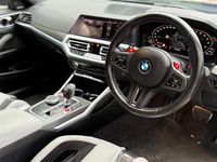 Used BMW M4 Competition Edition 510 HP (375 kW) 2023 Blue Coupe