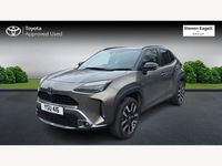 Used Toyota Yaris Hybrid Edition 2024 Bronze Hatchback