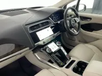 Used Jaguar I-Pace First Edition 294 kW (400 HP) 2018 Grey SUV