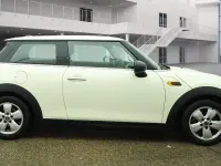 Used Mini ONE Hatch 2015 White Hatchback