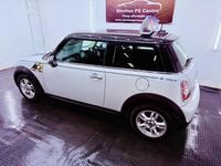 Usado Mini Cooper Hatch 2012 Plateado Utilitario