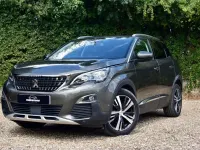 Used Peugeot 3008 Allure 131 HP (96 kW) 2018 Grey SUV