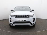 used Land Rover Range Rover evoque e 2.0 D180 MHEV First Edition SUV 5dr Diesel Auto 4WD Euro 6 (s/s) (180 ps) Panoramic Roof