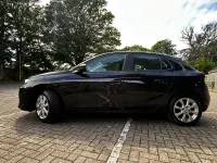 Used Vauxhall Corsa Design Edition 2023 Black Hatchback