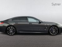 Used BMW 840 Comfort Edition 335 HP (246 kW) 2020 Grey Coupe