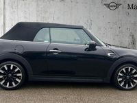 Used Mini Cooper Exclusive 136 HP (100 kW) 2019 Midnight black Hatchback