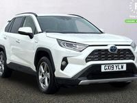 Used Toyota RAV4 222 HP (163 kW) 2025 SUV