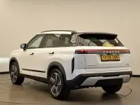 Used Jaecoo 7 204 HP (150 kW) 2026 White SUV