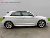 used Audi A1 30 Tfsi S Line 5Dr