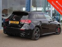 Used Mercedes A35 AMG Premium 2019 Black Hatchback